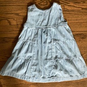 Baby GAP Chambray Dress